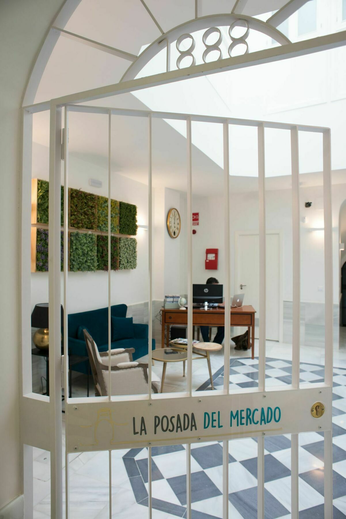 La Posada Del Mercado كاديز المظهر الخارجي الصورة