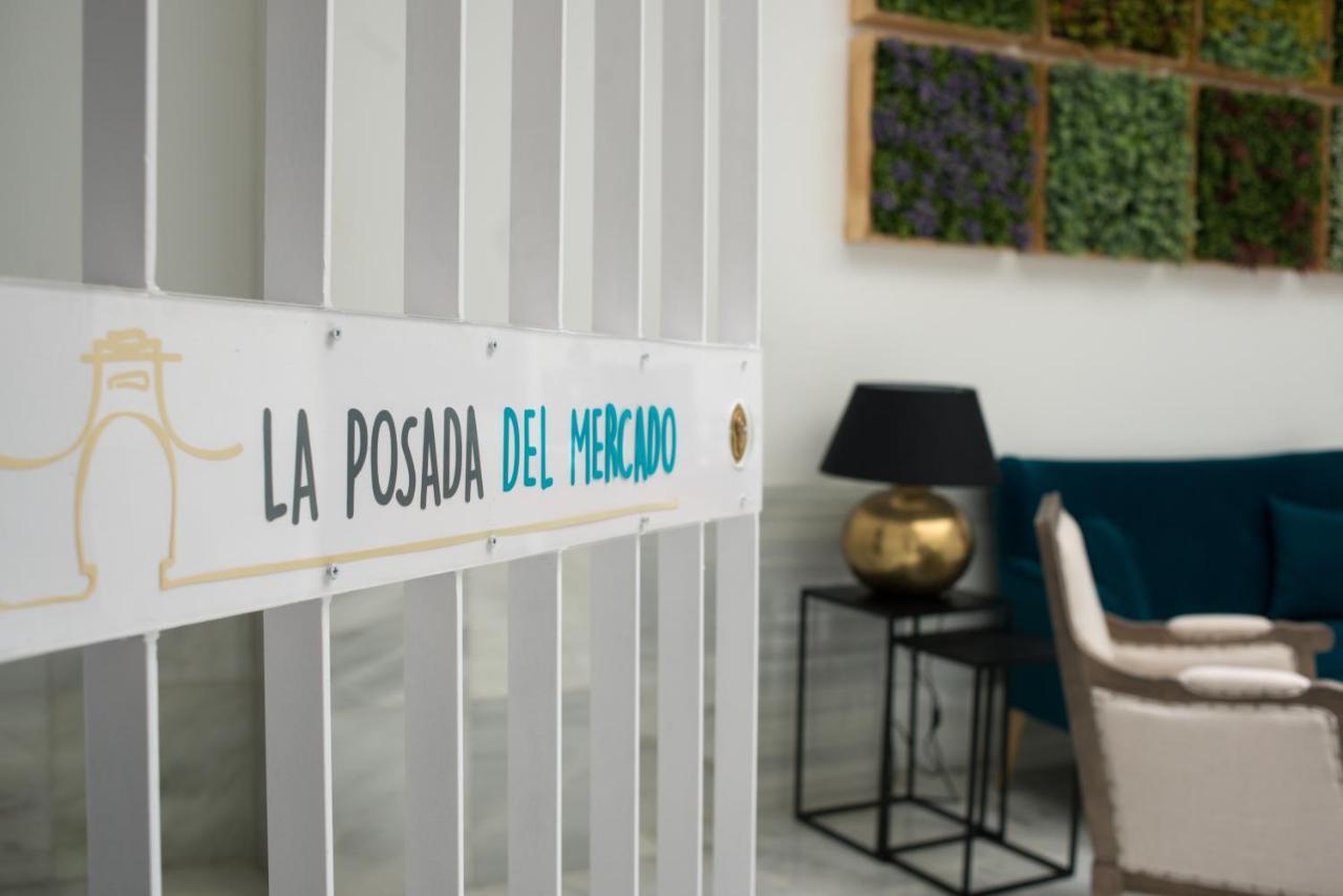 La Posada Del Mercado كاديز المظهر الخارجي الصورة